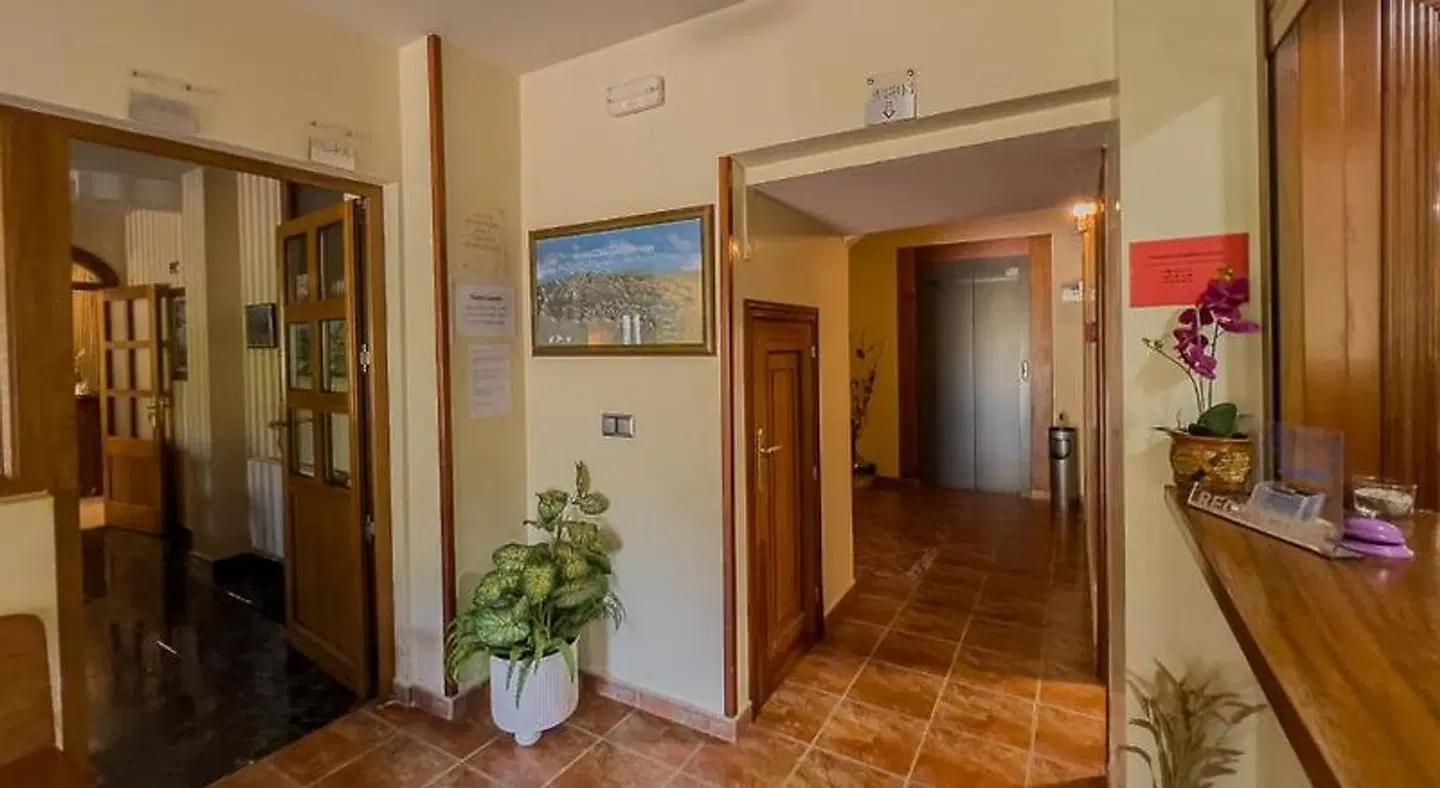 Hotel Restaurante Don Pepe ROOM_EXAMPLE