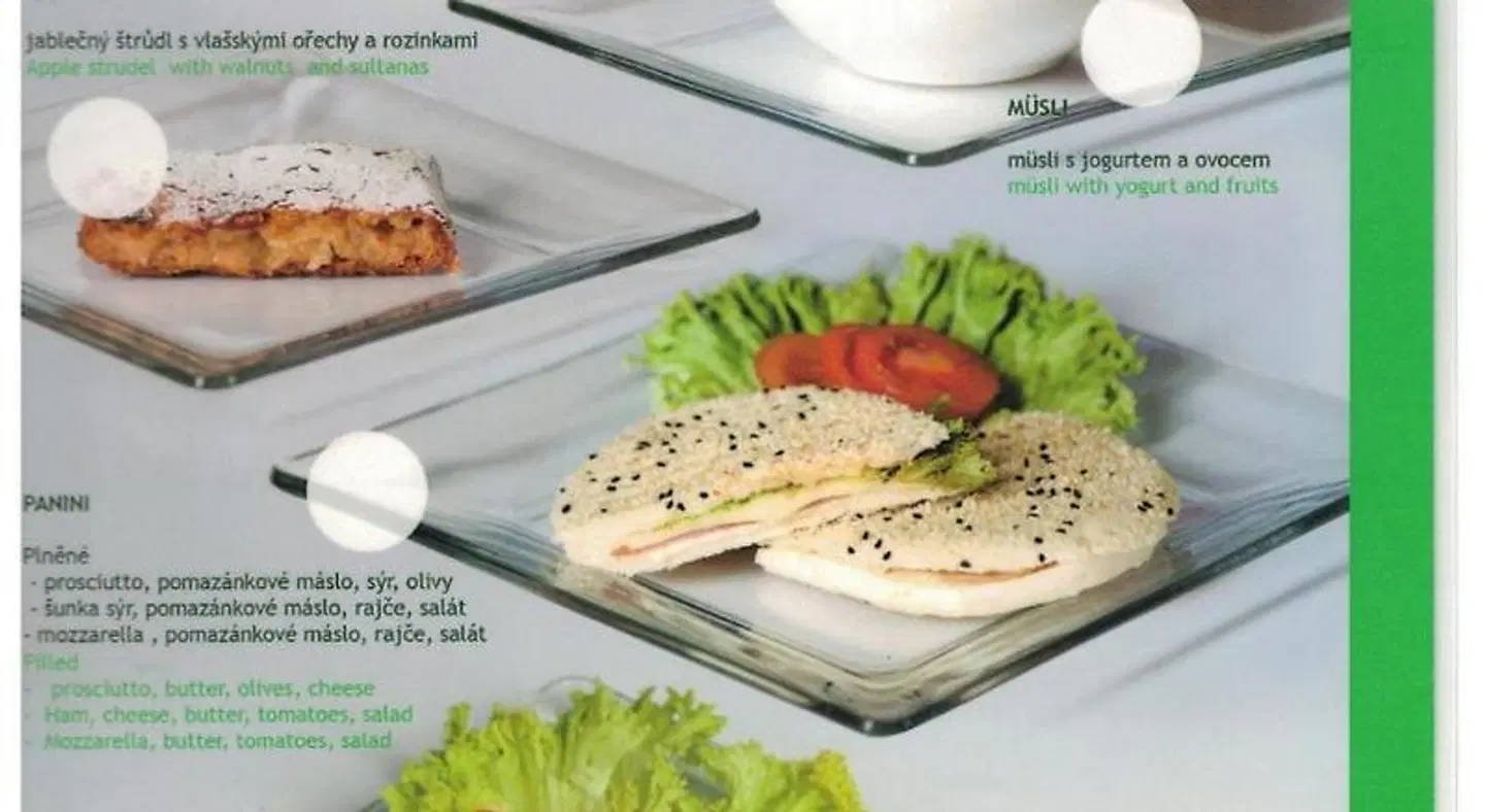 D'm U pikové desítky Restaurant