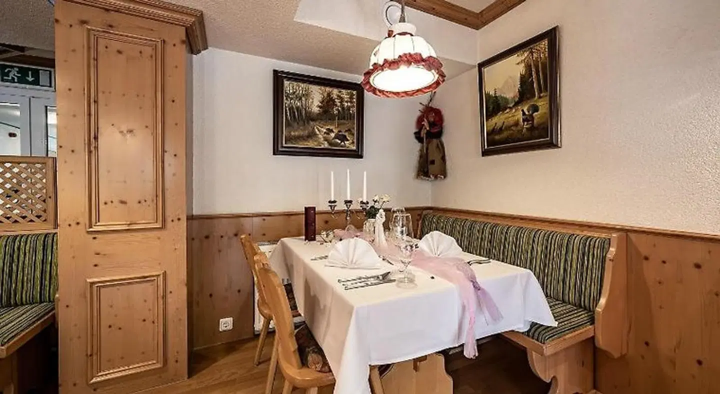 Tannenpark Restaurant