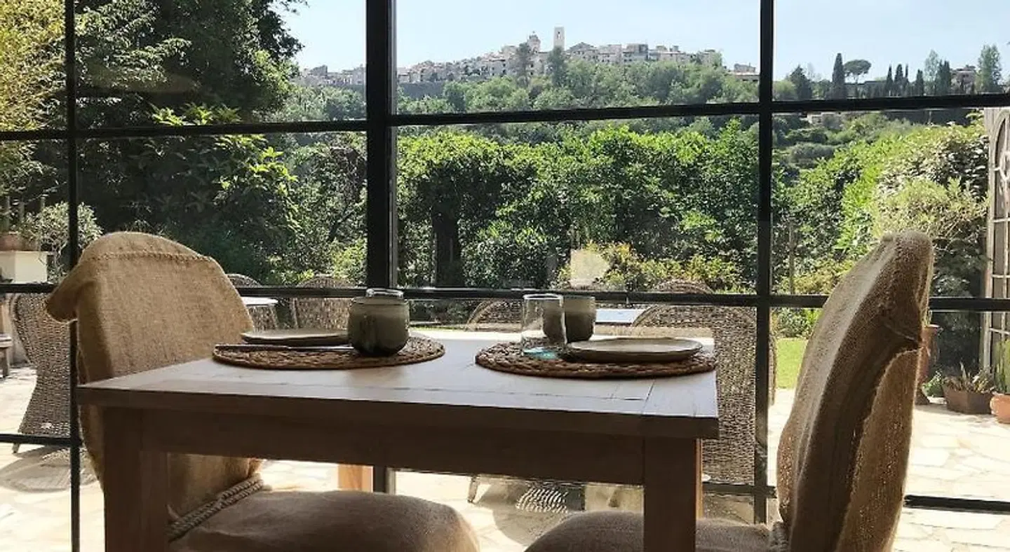 Bastide Nomade - Charming B&B Terrasse