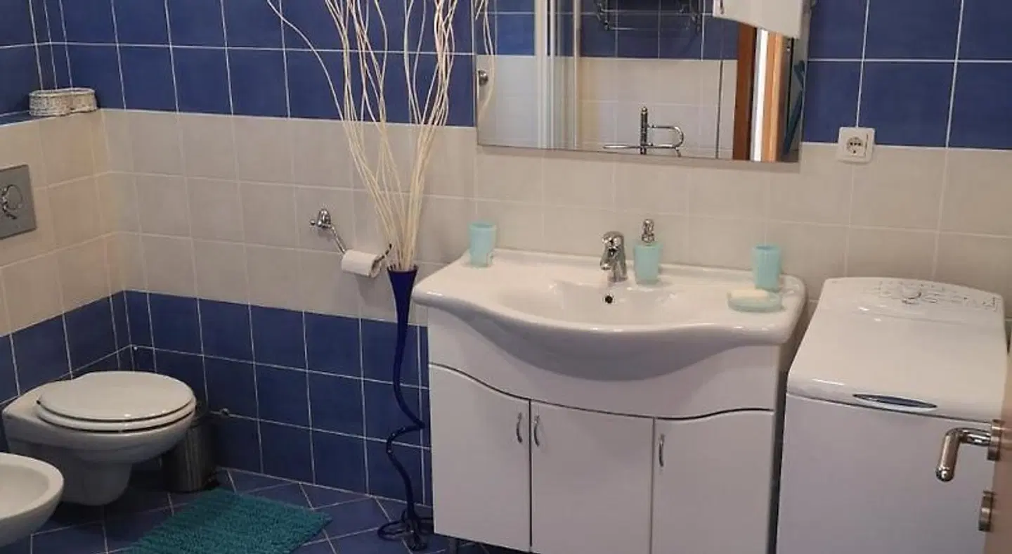 Willa Ferry **** Badezimmer