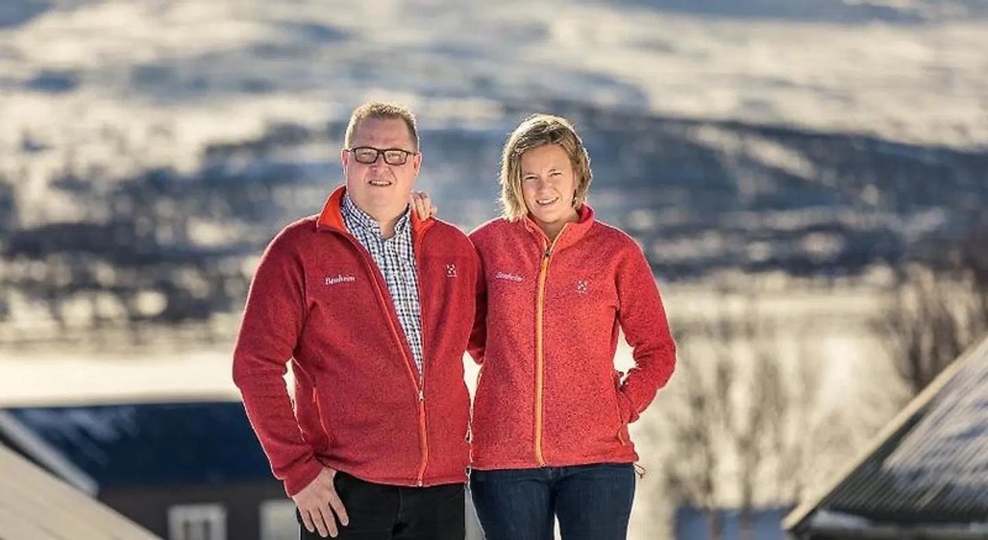 Bessheim Fjellstue og Hytter PEOPLE