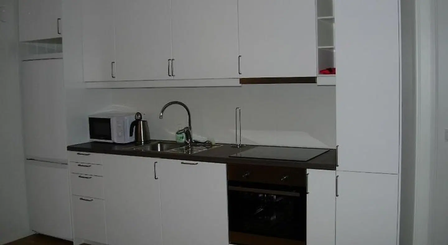 Håkon Gjestehus Badezimmer
