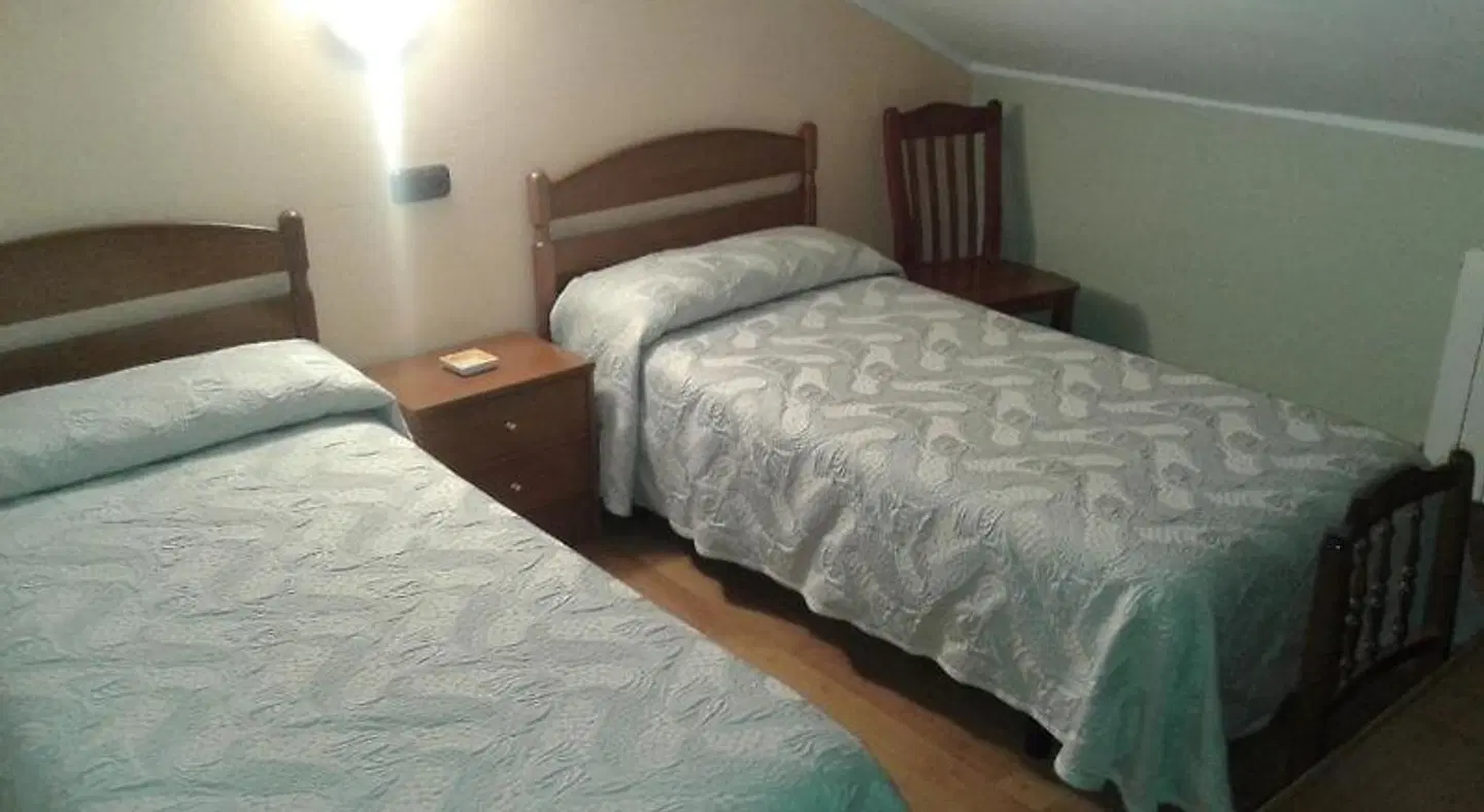 Hostal Les Bedules ROOM_EXAMPLE