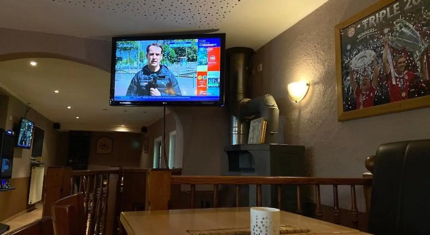 Zum Kellerstübchen Bar