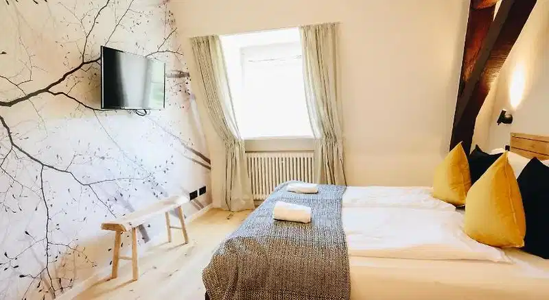 Hotel Kloster Pfalzel – Hotelfoto