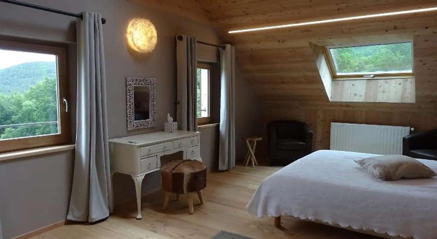 Maison d'Hôtes l'Arnica ROOM_EXAMPLE