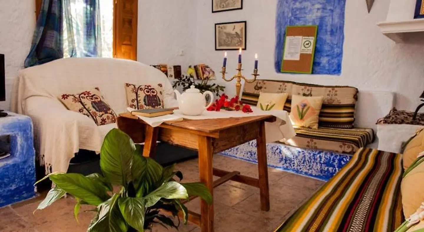 Casa Rural Aloe Vera Restaurant
