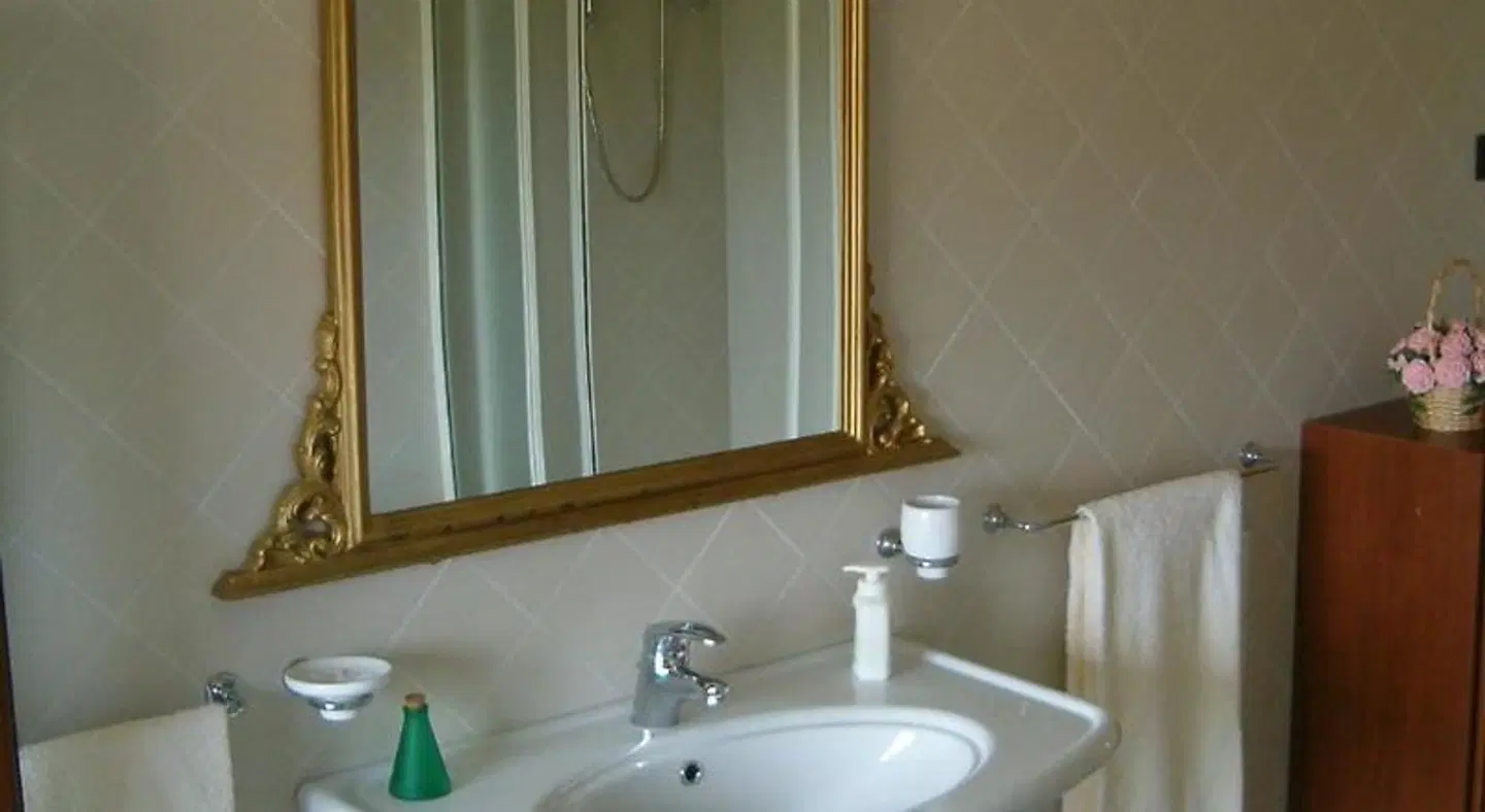 Il Frattiero B&B Badezimmer
