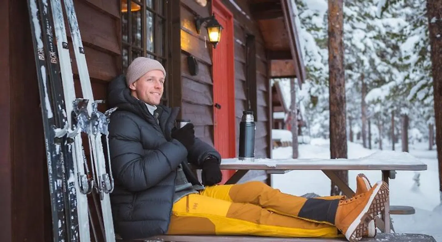 Sjodalen Hyttetun og Camping LOUNGE_LOBBY