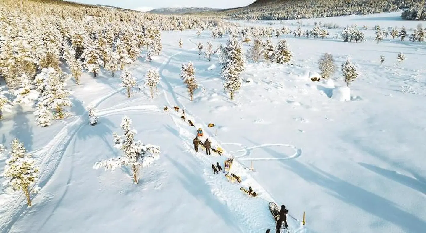 Sjodalen Hyttetun og Camping Hallenbad