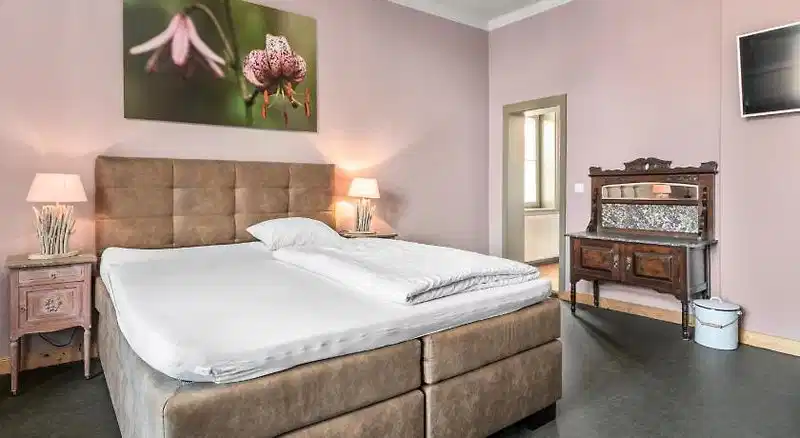 Villa Bianca am Huy – Hotelfoto