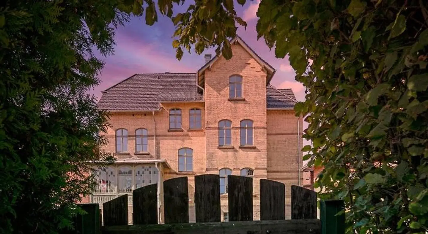 Villa Bianca am Huy EXTERIOR