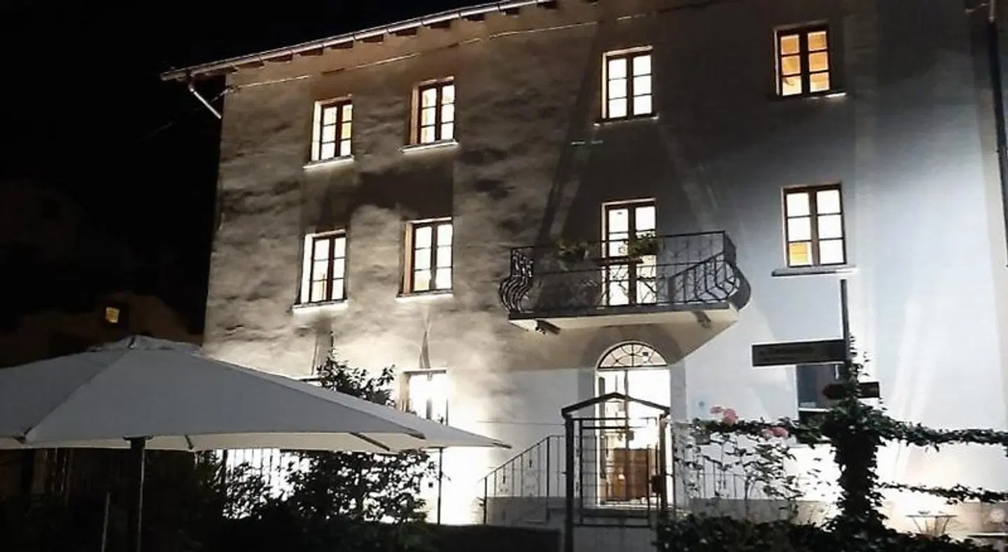 Casa Pasini Foresteria EXTERIOR