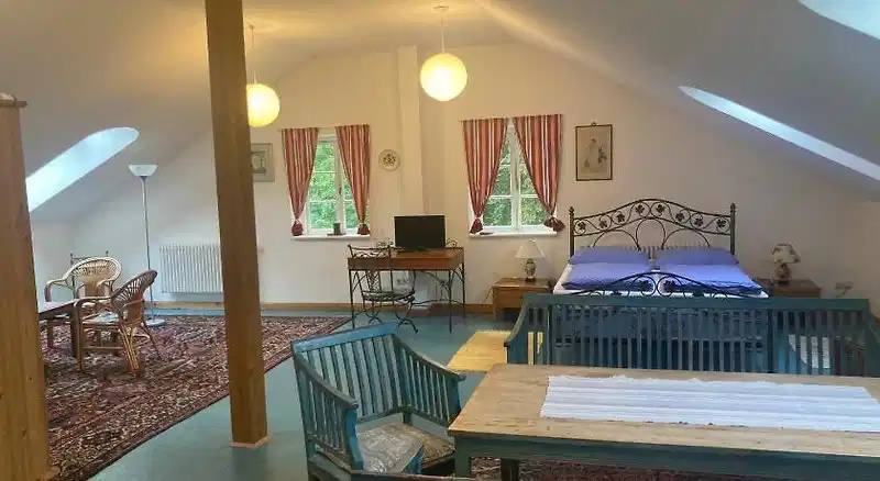 Landhaus Schloss Kolzow – Hotelfoto