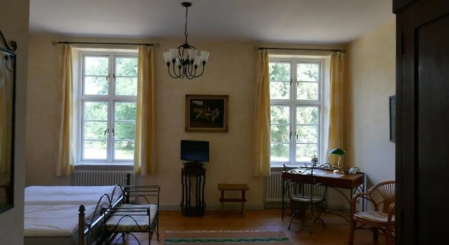 Landhaus Schloss Kölzow LOUNGE_LOBBY