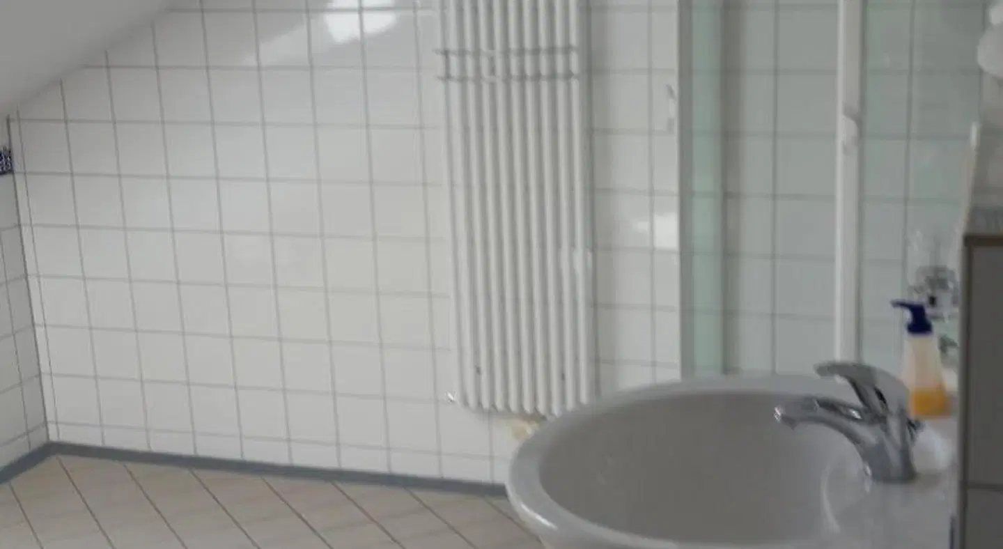 Landhaus Schloss Kölzow Badezimmer
