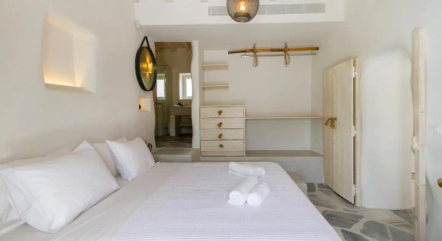 Kostantis Summer Villas and Suites Badezimmer