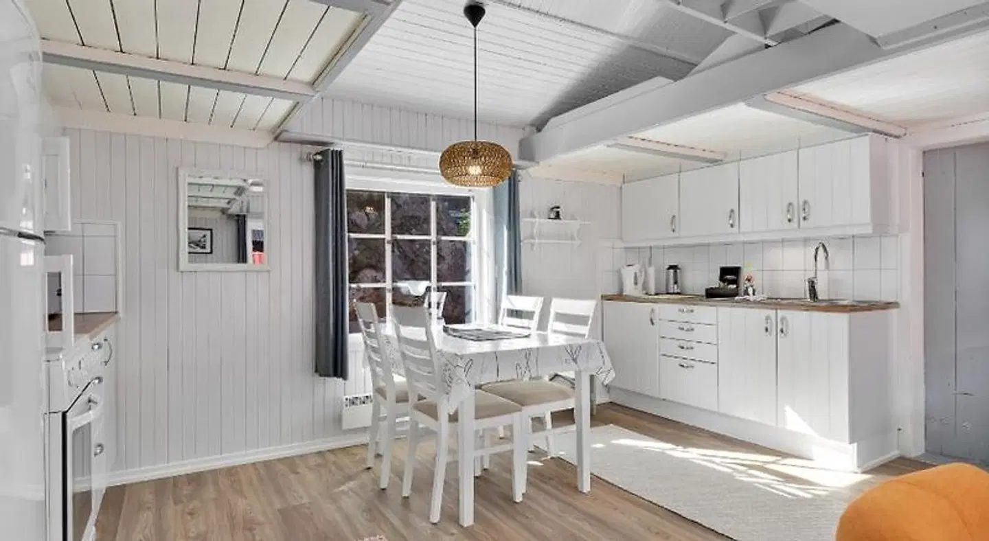 Lofoten Cottages Restaurant