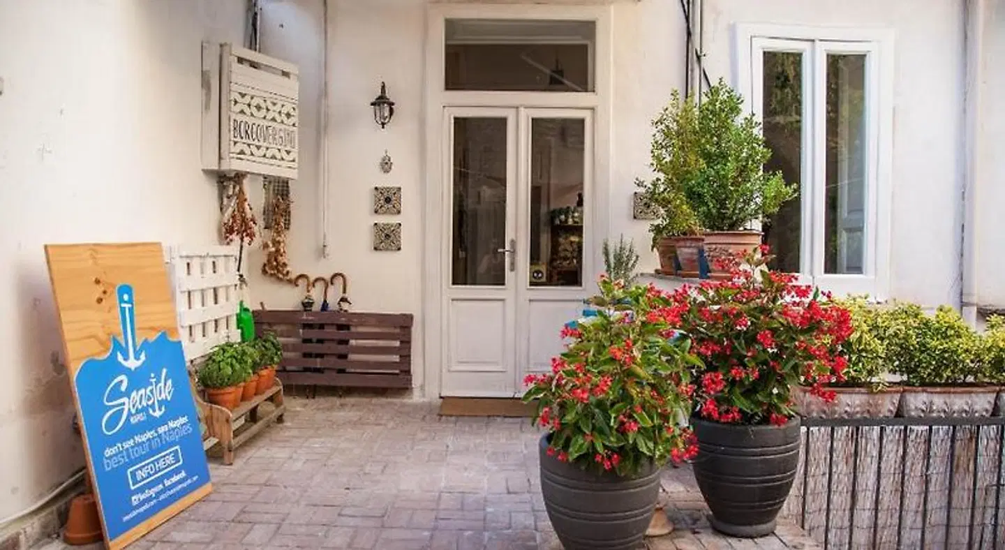 Borgo Vergini Garden LOUNGE_LOBBY