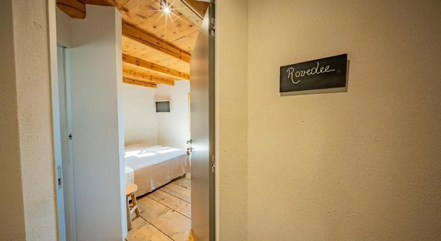 Casa Pasini Foresteria Badezimmer