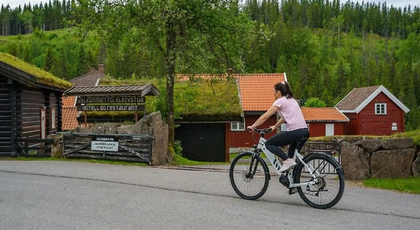 Kleivstua SPORTS_AND_LEISURE