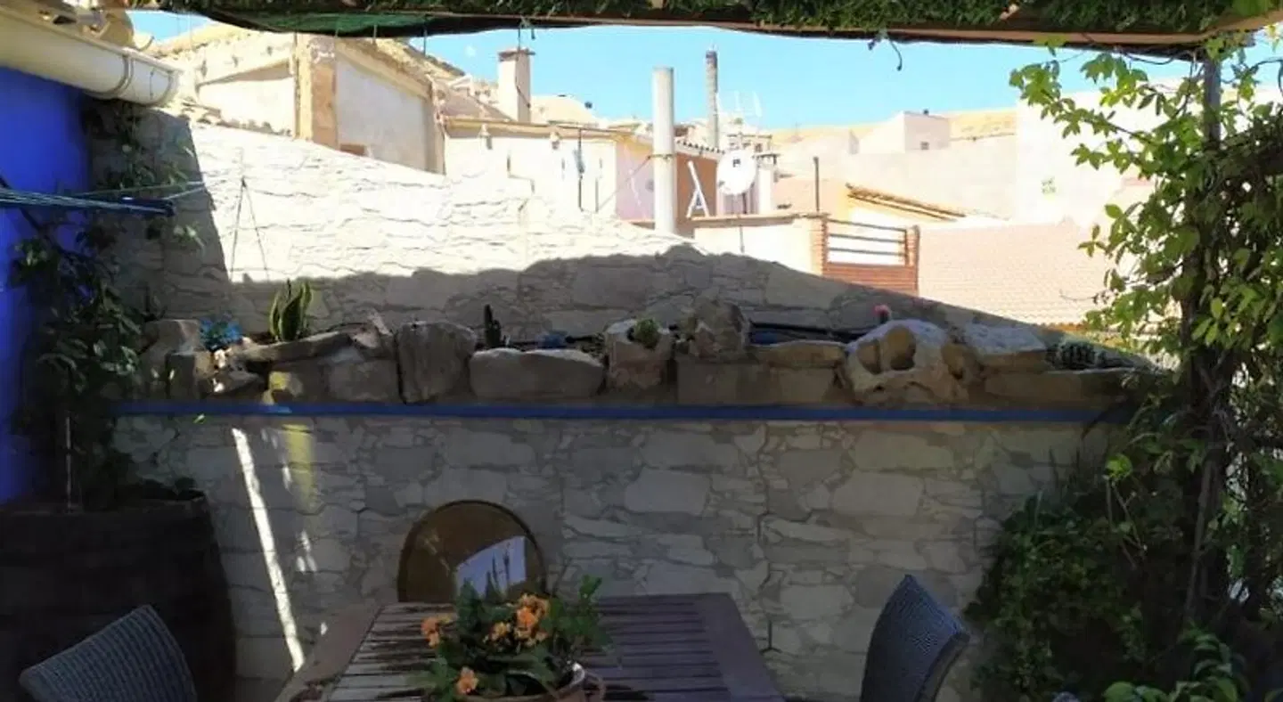 Casa Escosa Tiere