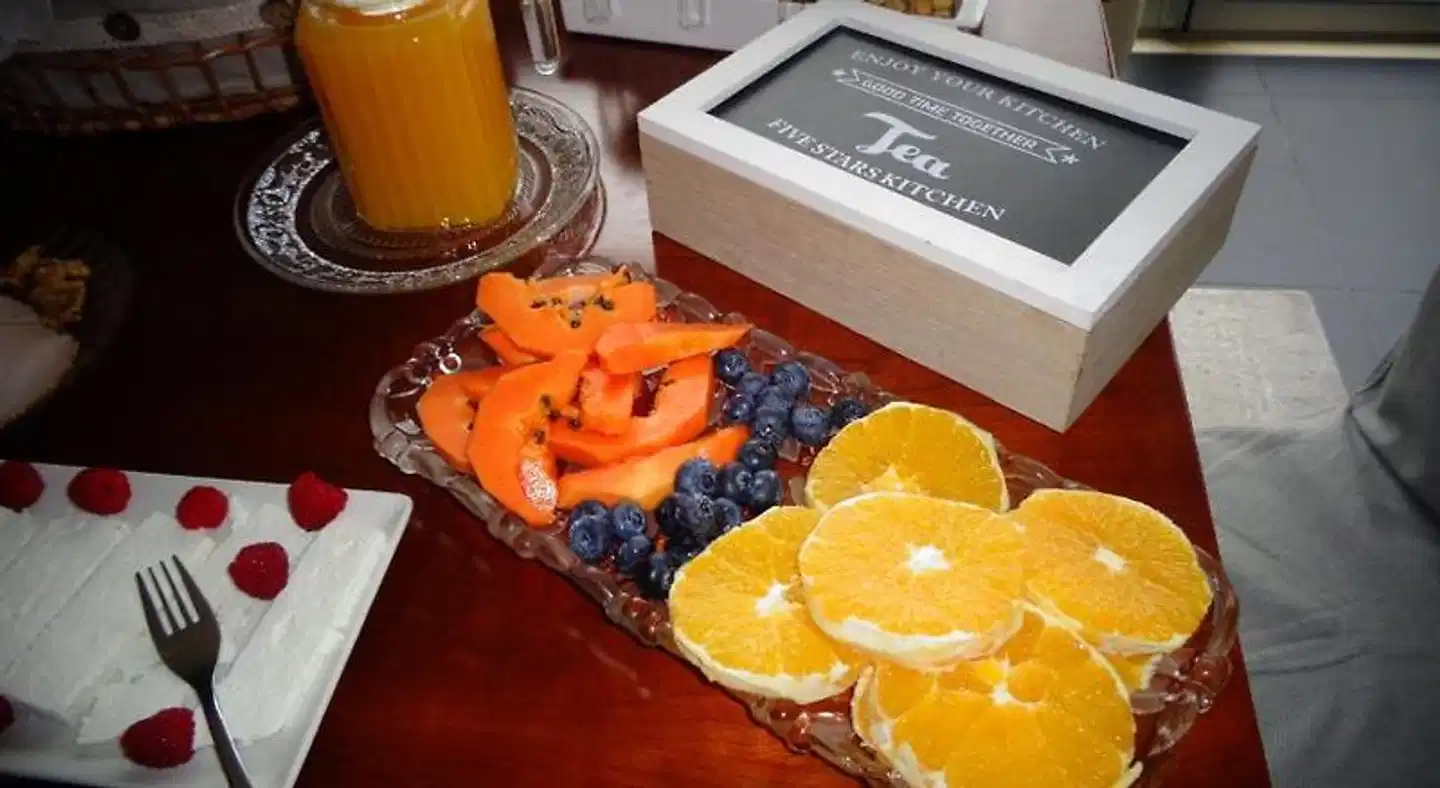 Suites da Ria Restaurant