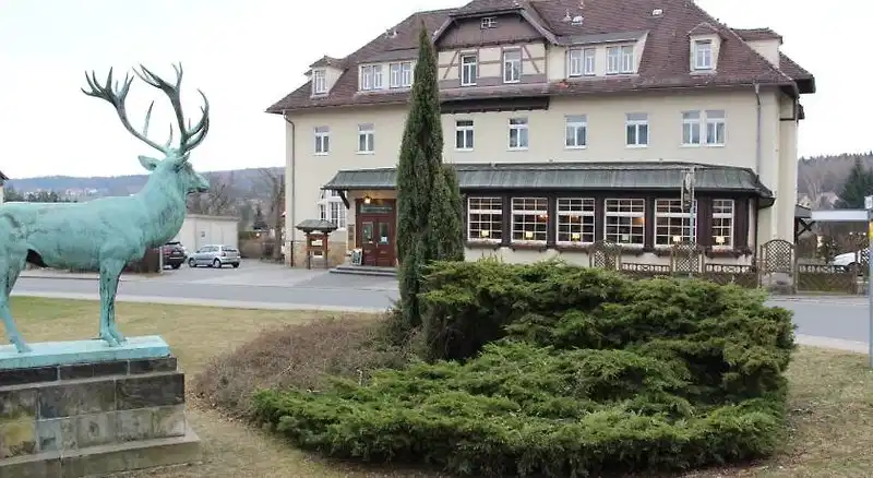 Parkhotel Forsthaus – Hotelfoto