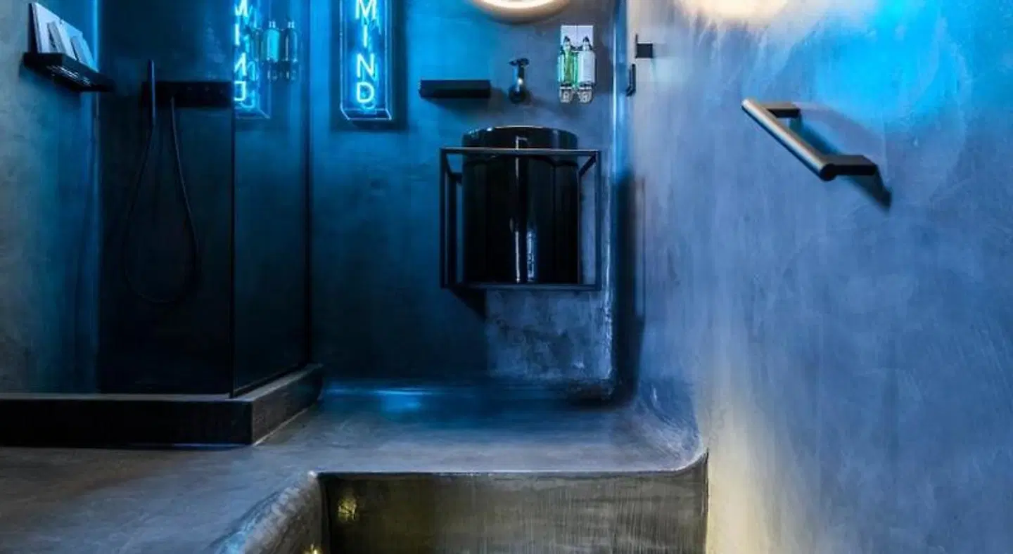 Myconian Inn LOUNGE_LOBBY