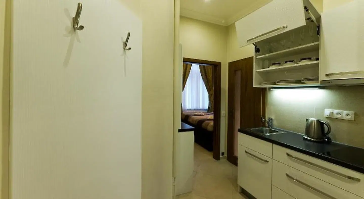 Apartment - Karla Capka Street ROOM_EXAMPLE