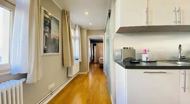 Amaroo - Apartments Potsdam Brandenburger Tor Wohnbeispiel