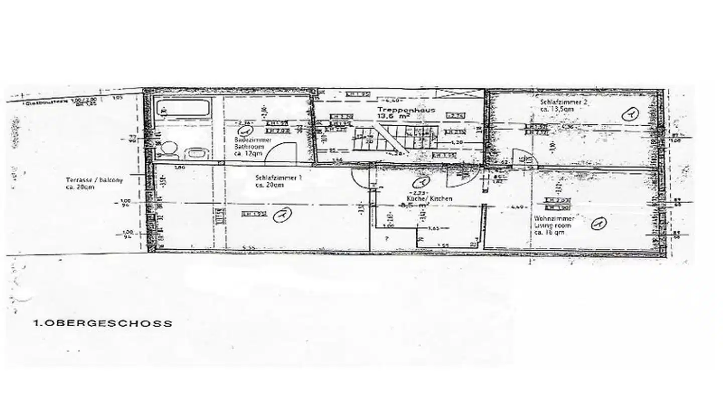 Haus-Wolter Modellaufnahme