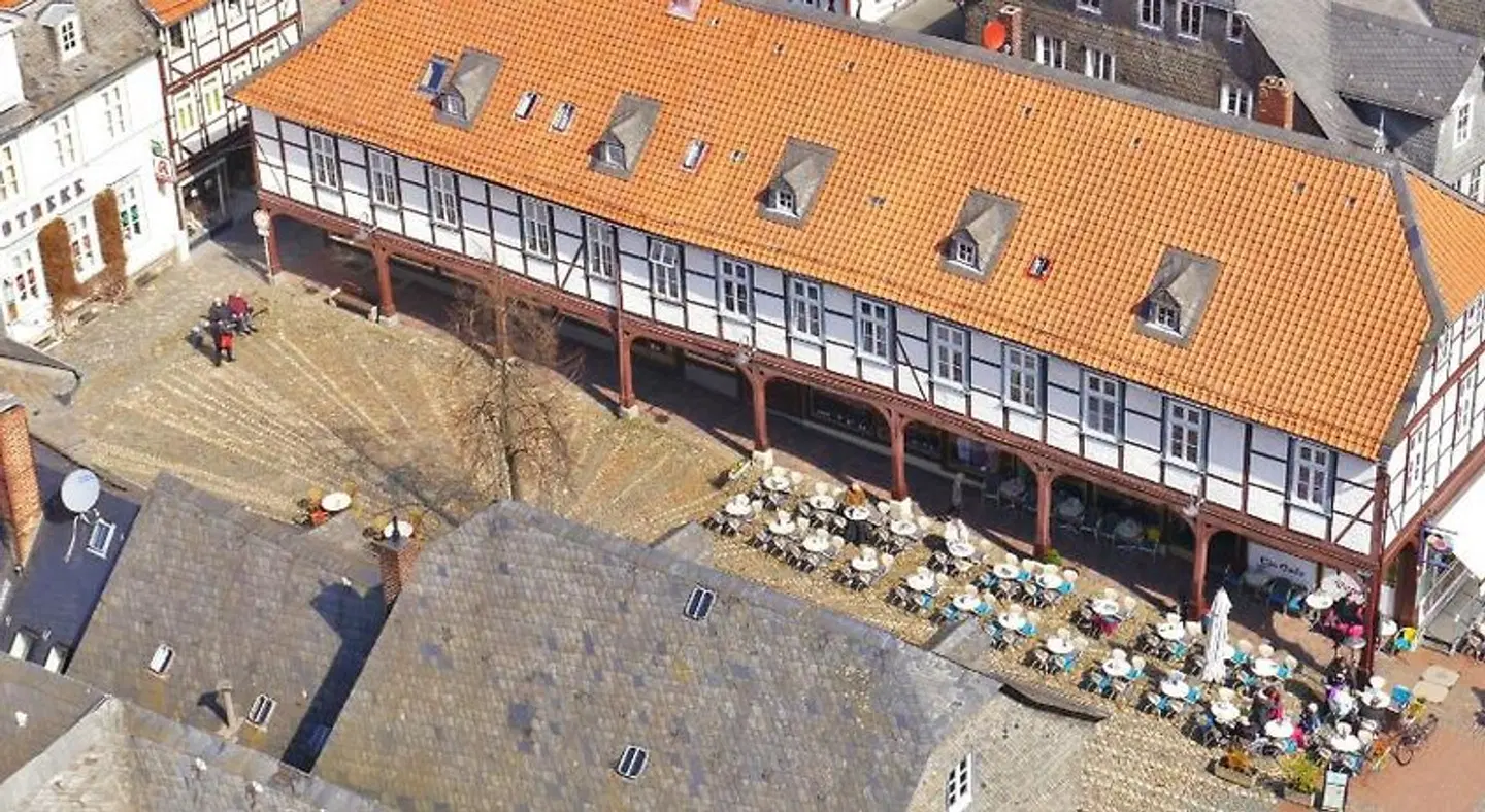 Haus-Wolter Tiere