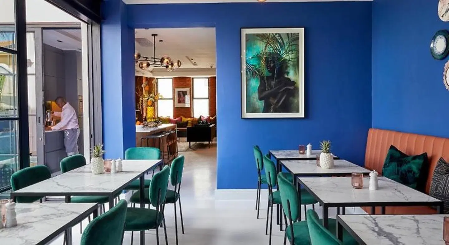 Pineapple House Boutique Hotel Bar