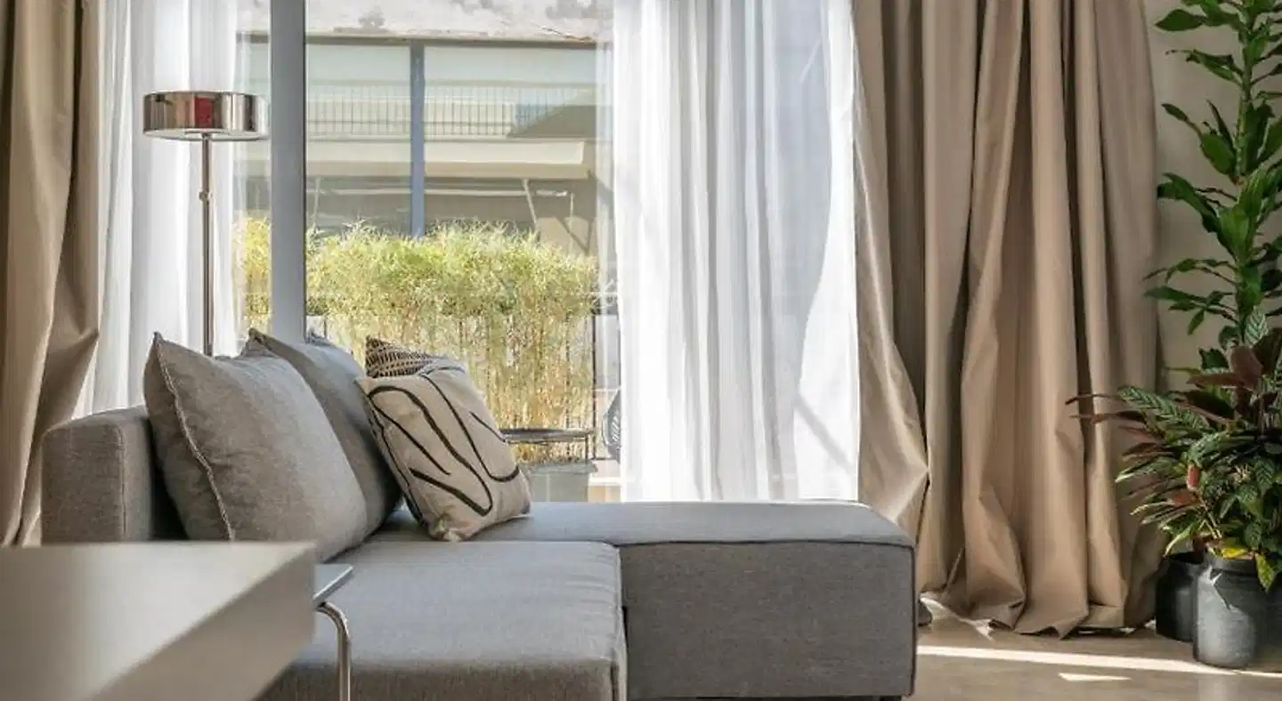 The Artisan Suites Wohnbeispiel