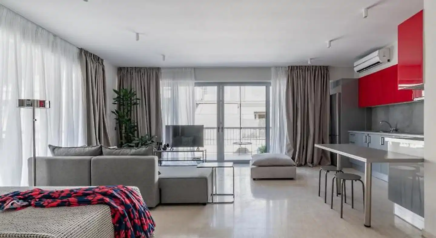 The Artisan Suites Wohnbeispiel