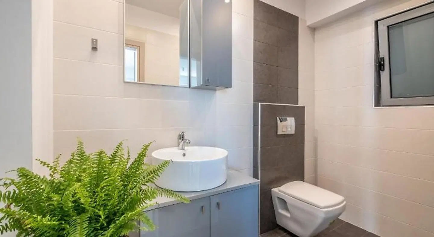 The Artisan Suites Badezimmer