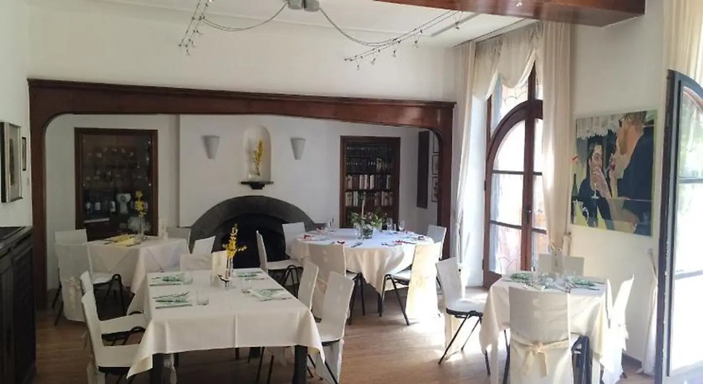 Schloss Castello Pienzenau B&B Restaurant