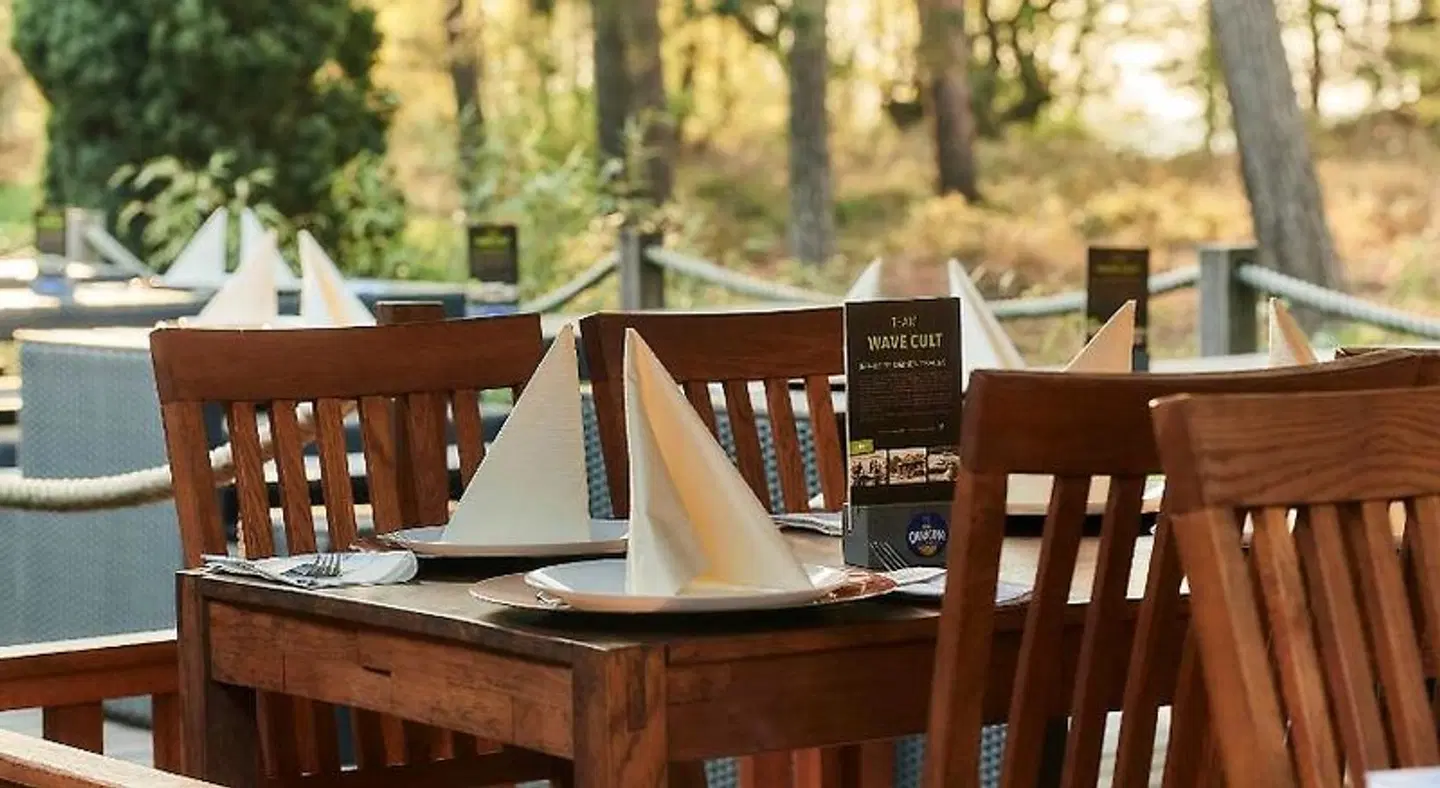 Strandhotel Weißer Berg Restaurant