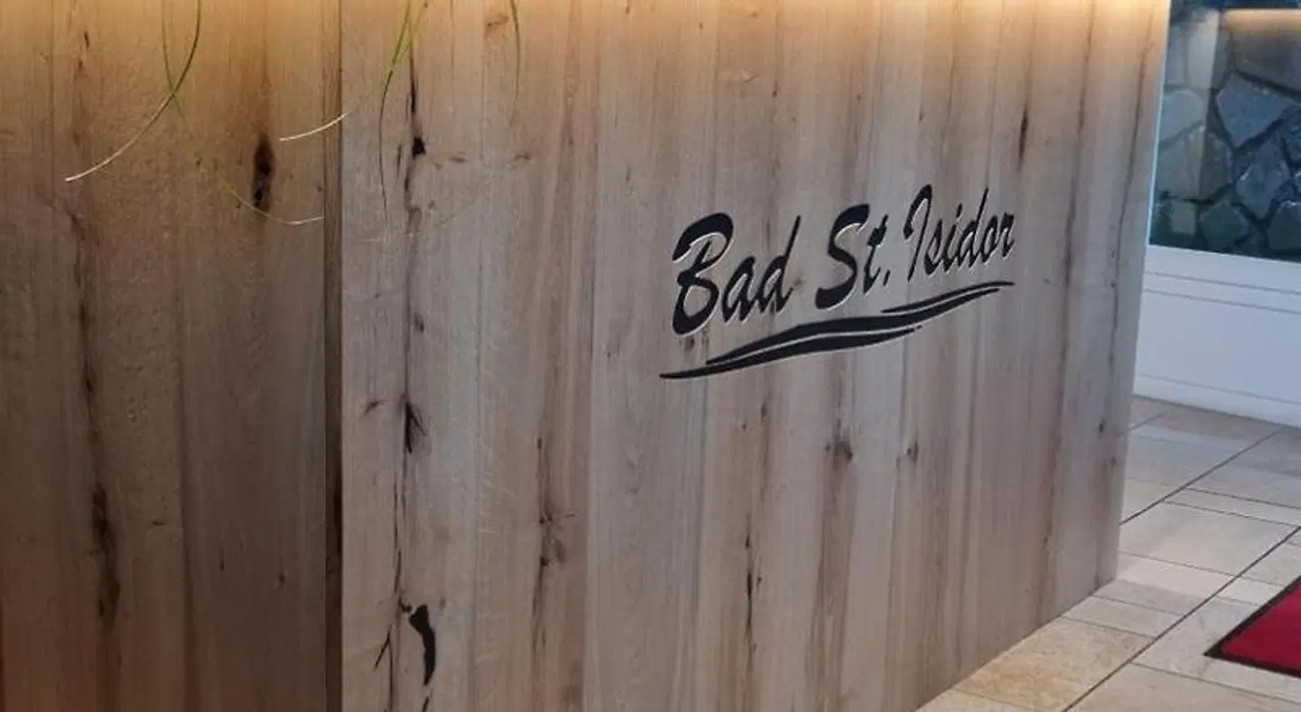 Bad St Isidor Badezimmer
