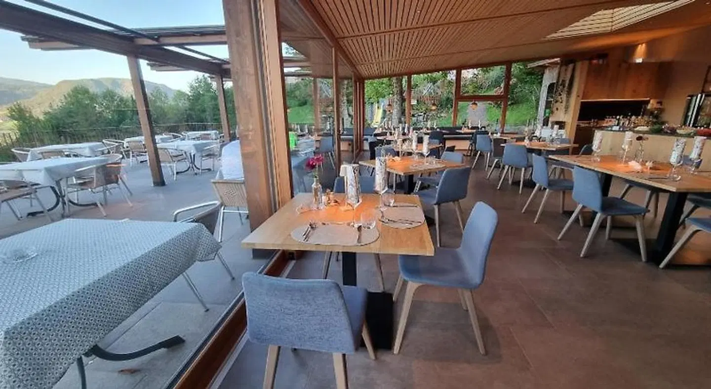 Bad St Isidor Restaurant