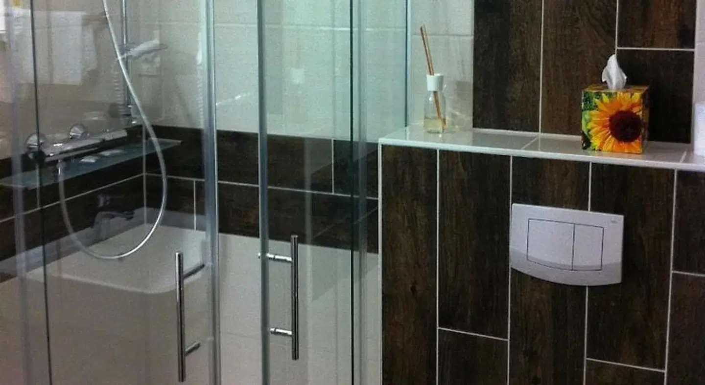 Stadt Hamburg Badezimmer