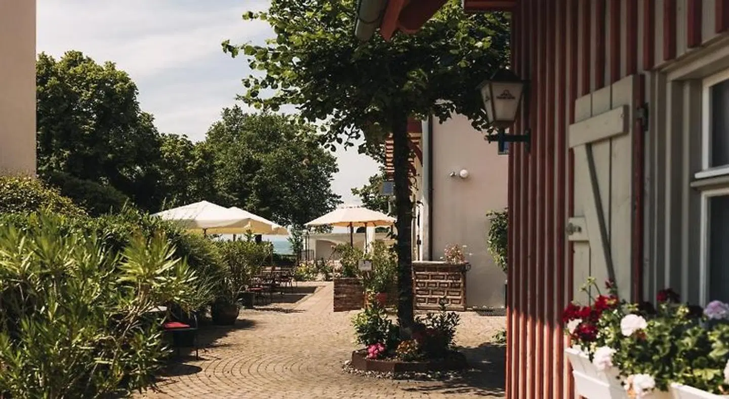 Hotel Amtshof EXTERIOR