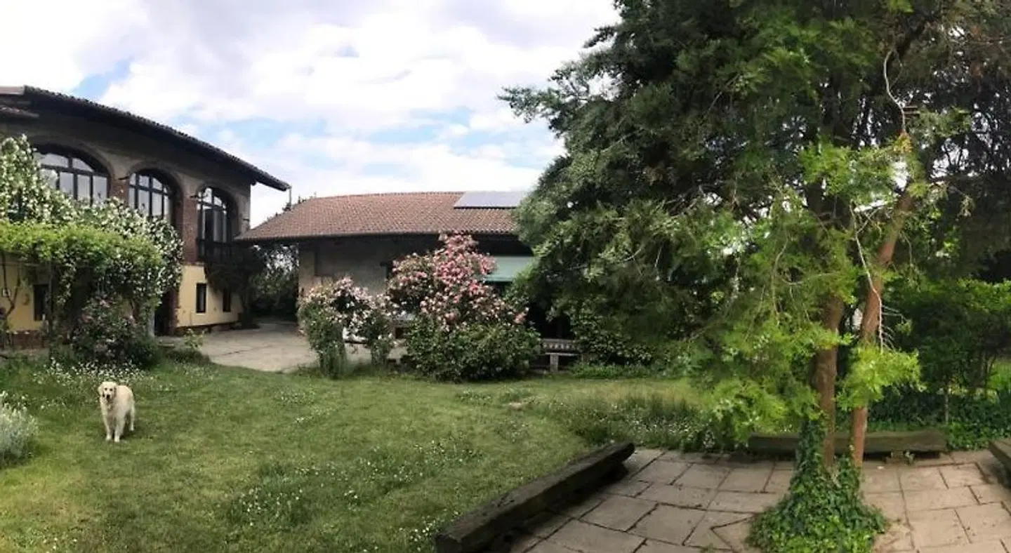 B&B Cascina Marie EXTERIOR