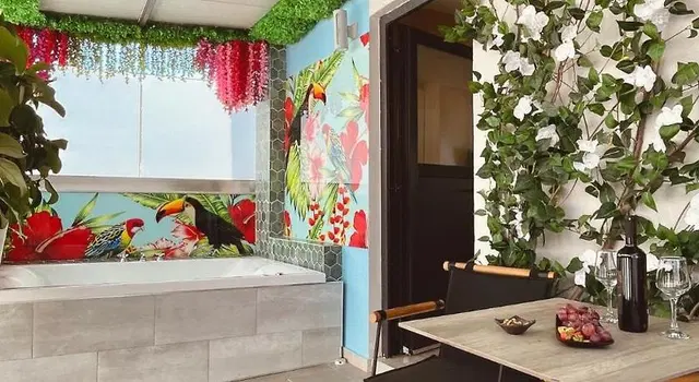 Athens Starlight Hotel Badezimmer