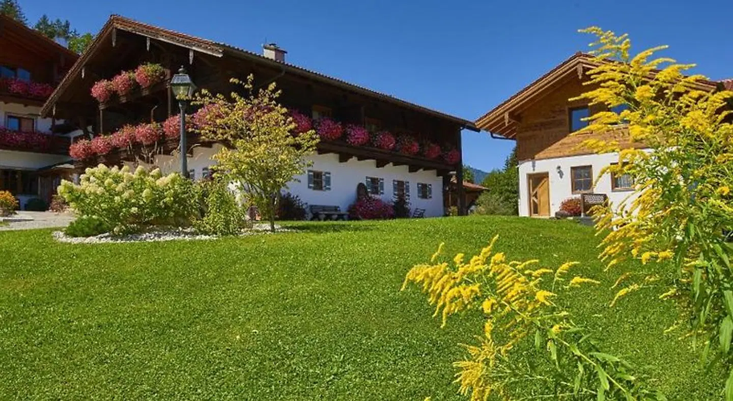 Hundsreitlehen Aussenansicht