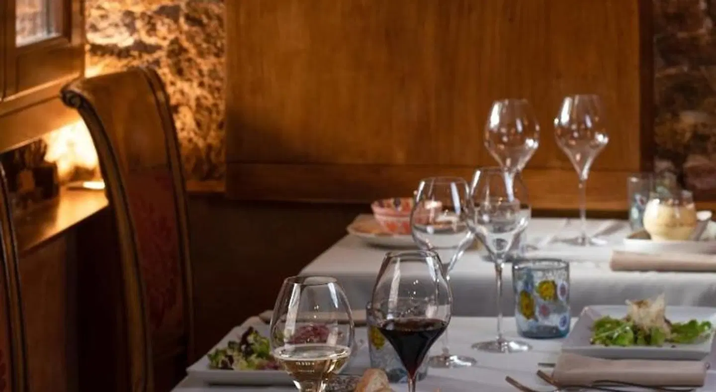 Casa Nicolò Priuli Restaurant