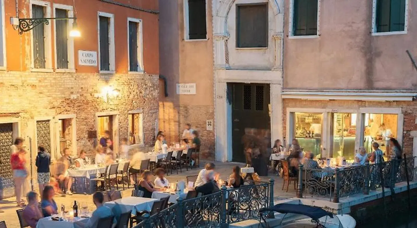 Casa Nicolò Priuli Restaurant