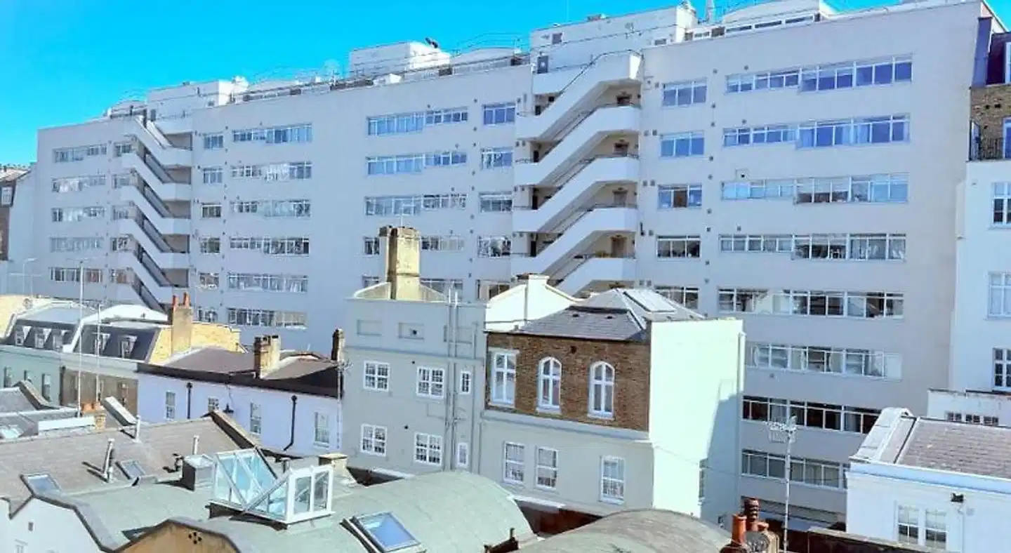 Europa House Aussenansicht